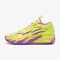 在飛比找Yahoo!奇摩拍賣優惠-現貨 PUMA MB.03 SPARK LaMelo Bal