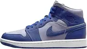 [Nike] Jordan Womens WMNS Air Jordan 1 Mid SE DH7821 500 Iron Purple - Size 6W