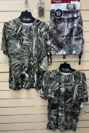 Terramar 2.0 Baselayer Realtree MAX5 Shirts 19pc Emergency Kit Camo Cinch Sack