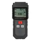 RZ825 Digital Electromagnetic Radiation Detector Tester EMF Meter LCD Display♪