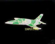 L-39 ALBATROSS HAT LAPEL PIN TIE TAC Jet Trainer Albatros RENO AIR WING RACE WOW