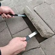 2 Pieces Paving Tile Removal Tool Lawn Paving Stone Remover for Patio Lawn