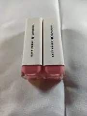 New 2 Pack Covergirl Katy Perry Matte Lipstick, KP02 Pink Paws
