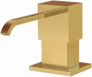 Gerber D495944 Sirius Deck Mounted Soap Dispenser - Bronze