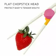 Chopsticks Adult Baby Children Beginners Training Learning Reusable Helper New
