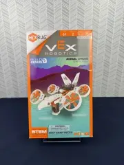 NEW - HEX BUG Vex Robotics - Aerial Drone Explorer - Construction Kit 75+ Pieces