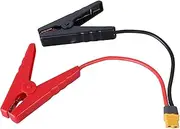 XT60 Female to Battery Clips Cable 12AWG Wire for Power Charging 25/100/200CM Length Optional