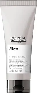 Loreal Expert Silver Acondicionador 200 ml