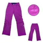 THE NORTH FACE Womens S LONG Steep Series Insulated Snow Pants Gore-Tex F15ZK18