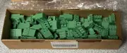 New Box of 50 Eaton XBCMVSTBW3 3-Wire Pluggable Terminal Blocks MVSTBW 2.5-5.08