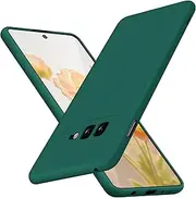 JUNAUTTB for Samsung Galaxy S10e Case Liquid Silicone,Full Body Protective,Soft Shockproof Anti Scratch Case for Samsung Galaxy S10e Phone case Slim Fit Durable 5.8in Army Green JUS01-138