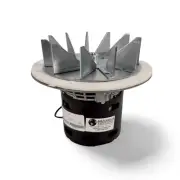 Harman Invincible T, Pellet Pro II, Combustion Blower Exhaust Fan, 3-21-07021A