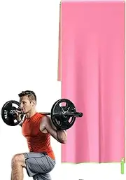 Gym Towel,Absorbent Running Rag | Large Quick Drying Soft Towel for Swimming Hiking Basketball Bathroom Sauna Football Spa Beach Golf Tennis Workout