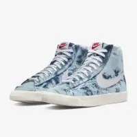 在飛比找momo購物網優惠-【NIKE 耐吉】休閒鞋 W BLAZER MID 77 女