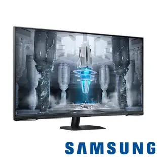 【SAMSUNG 三星】S43CG700NC Odyssey Neo G7 43型 Mini LED 144Hz 智慧聯網量子電競螢幕(HDR600/MiniLED)