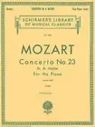 Concerto No. 23 in A, KV488: Two Pianos, Four Hands by Wolfgang Amadeus Mozart (