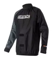 Mystic Windstopper Kite Jacket-Grey - Waterproof XXL