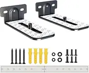 Soundbar Mount for Samsung, Sony, LG, Vizio, Bose, Onn and More - Wall Mount Bracket Under TV Mounting