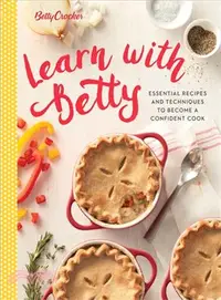 在飛比找三民網路書店優惠-Betty Crocker Learn With Betty