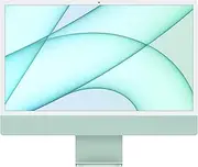 iMac (24-inch, Apple M1 chip with 8‑core CPU and 8‑core GPU, 8GB RAM, 512GB) - Green
