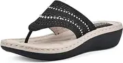 [CLIFFS BY WHITE MOUNTAIN] Women's Comate Flip-Flop