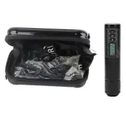 2 In 1 Wireless Tattoo Pen Kit Cartridge Needle OLED Display Stroke 3 WPD