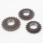 Retro 35mm 12 x 18 Single Speed Freewheel Cog Sprocket with Gear Teeth