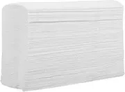NULYLU 200 Sheet Thick Hand Paper Towels for Commercial Use Highly Absorbent Kitchen and Restroom Napkins for Hotels and Events Soft and Durable Design