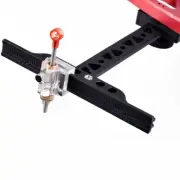 Quick and Easy Installation with Included Mounting Screws for Recurve Bow Sight