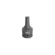 SP Tools 1" Drive Inhex Impact Socket - Size 5/8" SAE Hex Bit Chrome Molybdenum