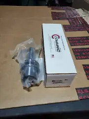 Command H4Y4A0562 .562 9/16" HSK63-A Shrink Fit Tool Holder New