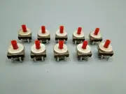 10K (10,000) Ohm Potentiometer Linear Taper Trim Pot (QTY 10)
