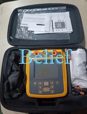 FLUKE 1537 Brand New Insulation Resistance Tester Fast delivery DHL