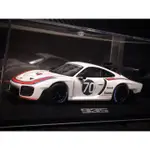 [全新稀有品未拆封] 1/43 PORSCHE DRIVER'S SELECTION 935