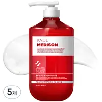 在飛比找Coupang 酷澎優惠-PAUL MEDISON Deep-red快速健髮香氛洗髮精