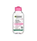Garnier Skin Active Micellar Cleansing Water 100ml Makeup Remover Sensitive Skin