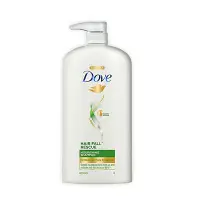 在飛比找Yahoo!奇摩拍賣優惠-【Dove 多芬】修護洗髮乳-強韌防斷(1000ml)【14