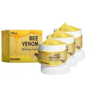 3Pcs Bee Venom Body Slimming Cream For Effective Weight Loss and Body Shaping