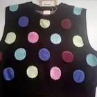 Gorman Multi Spots Vest Size 16 New With Tags RRP $159