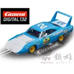 CARRERA 20030983 DIGITAL 132 PLYMOUTH SUPERBIRD "NO.2" 電刷車