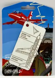 Fuselage Creations HAWK T.1A Jet Trainer Tag