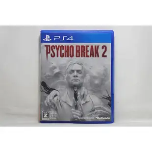 PS4 邪靈入侵 2 英日文字幕 Psycho Break 2