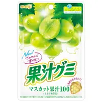 在飛比找屈臣氏網路商店優惠-明治 Meiji 【明治Meili】明治果汁QQ軟糖-麝香葡