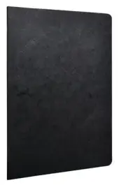 Age-Bag Notebook A4 - Black