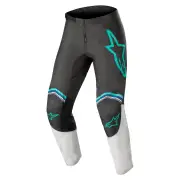 Fluid Speed Pants Anthracite Light Gray Blue