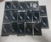 Spawn The Movie Trading card packs 1997 Inkworks 17 Sealed Unopened 8 Cards Per