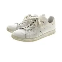在飛比找蝦皮購物優惠-Adidas 愛迪達 休閒鞋 球鞋23.0cm 女用 白色 