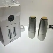 Blomus Salt & Peppermill Salpi Stainless Steel Salt and Pepper Grinders