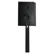 Rotating Cyprus Grill Spit Rotisserie - 10mm skewer