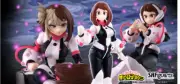 Bandai S.H.Figuarts Ochaco Uraraka My Hero Academia figure Toga Himiko presale